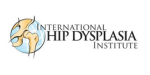 logo del sello Hip Dysplasia que certifica la ergonomía de la displasia de cadera